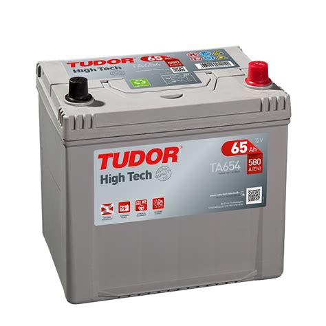 batterie auto tudor 65 ah opinioni